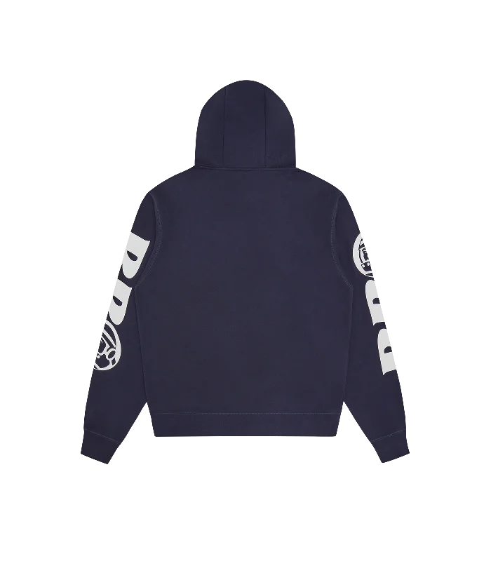 ASTRO POPOVER HOOD - NAVY