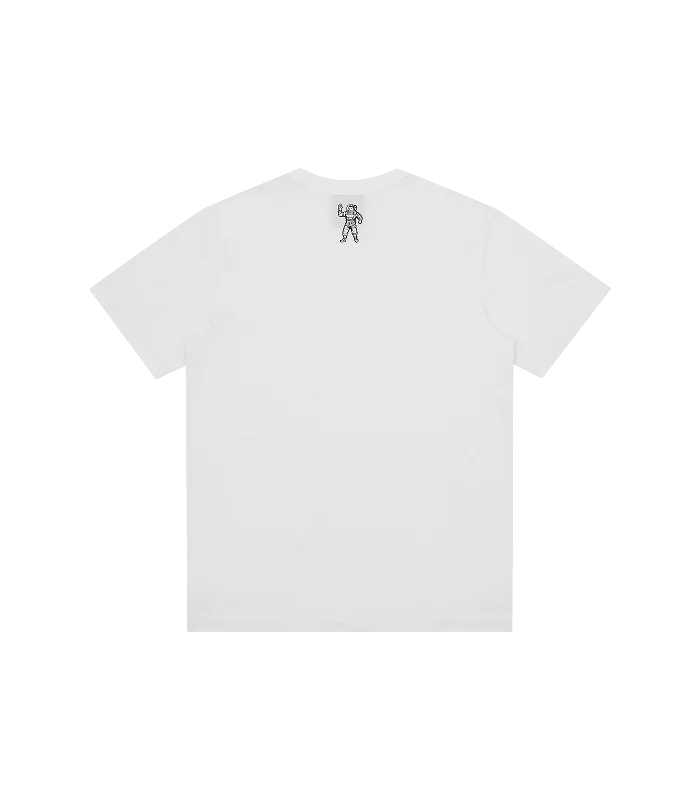 TAXI T-SHIRT - WHITE