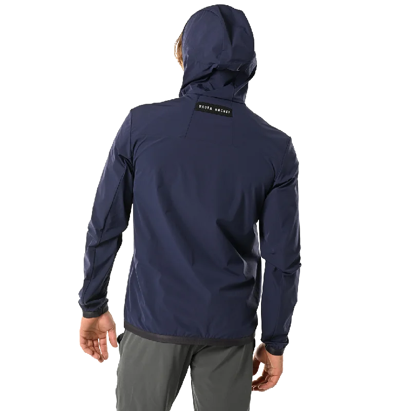 BAUER FLC SAIL RACING RUNNING SHELL NAVY