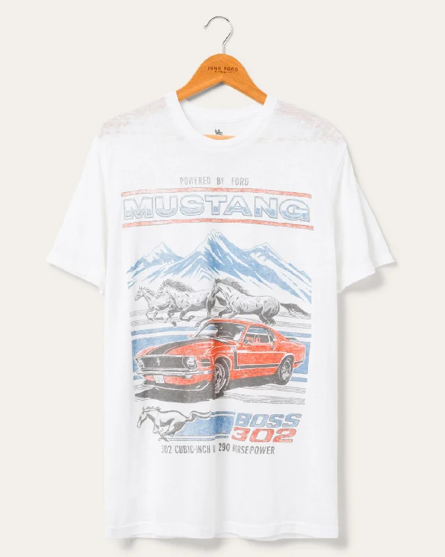 Boss 302 Flea Market Tee