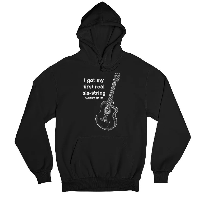 Hoodie - Got My First Real Six Strings