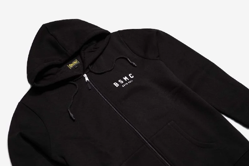 BSMC ESTD. Hoodie - Black