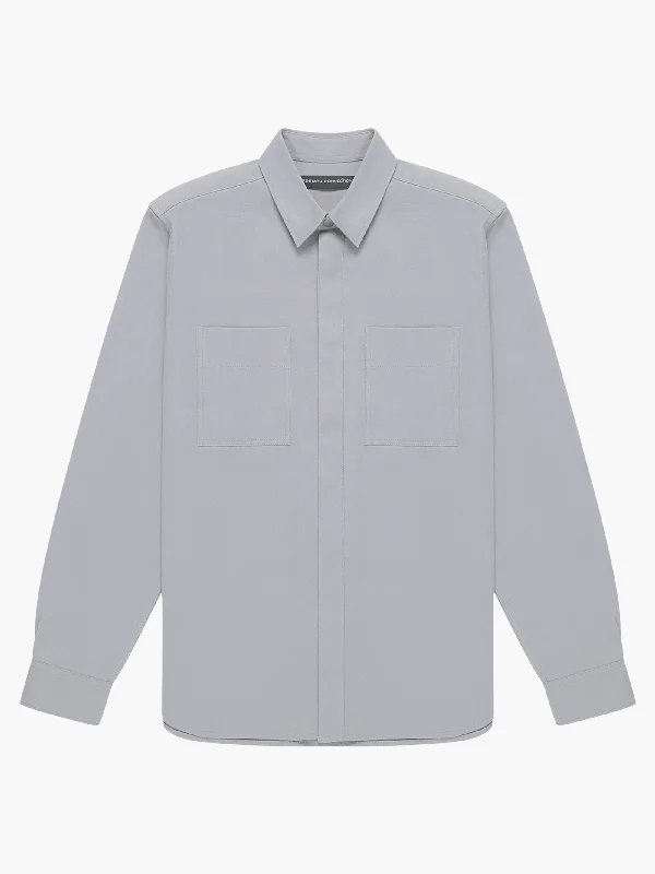 Canvas Duo Pocket Shirt