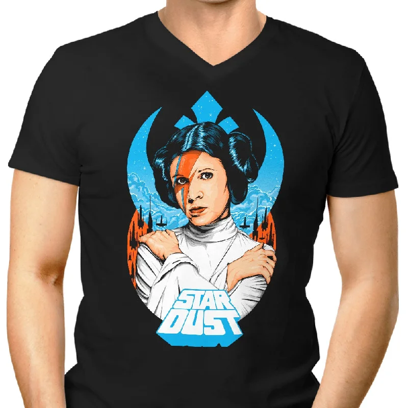 Lady Stardust - Men's V-Neck