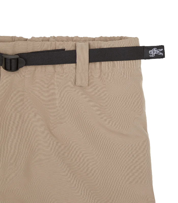 CARGO PANTS - TAN