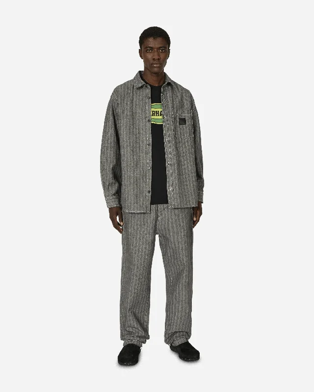 Menard Shirt Jac Grey (Rinsed)