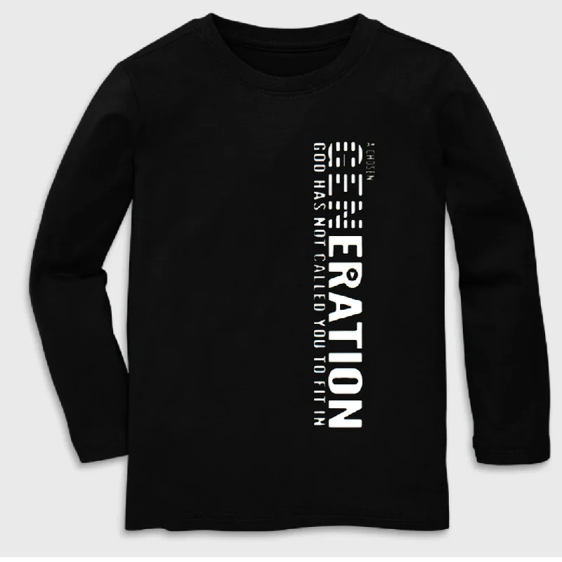 Chosen Generation Long Sleeve