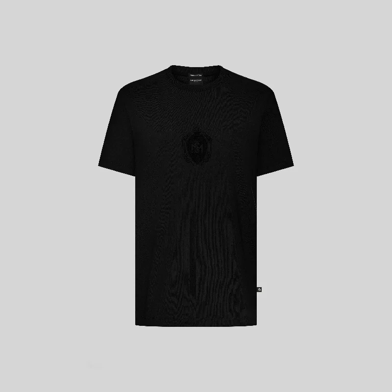 CLEONE BLACK T-SHIRT