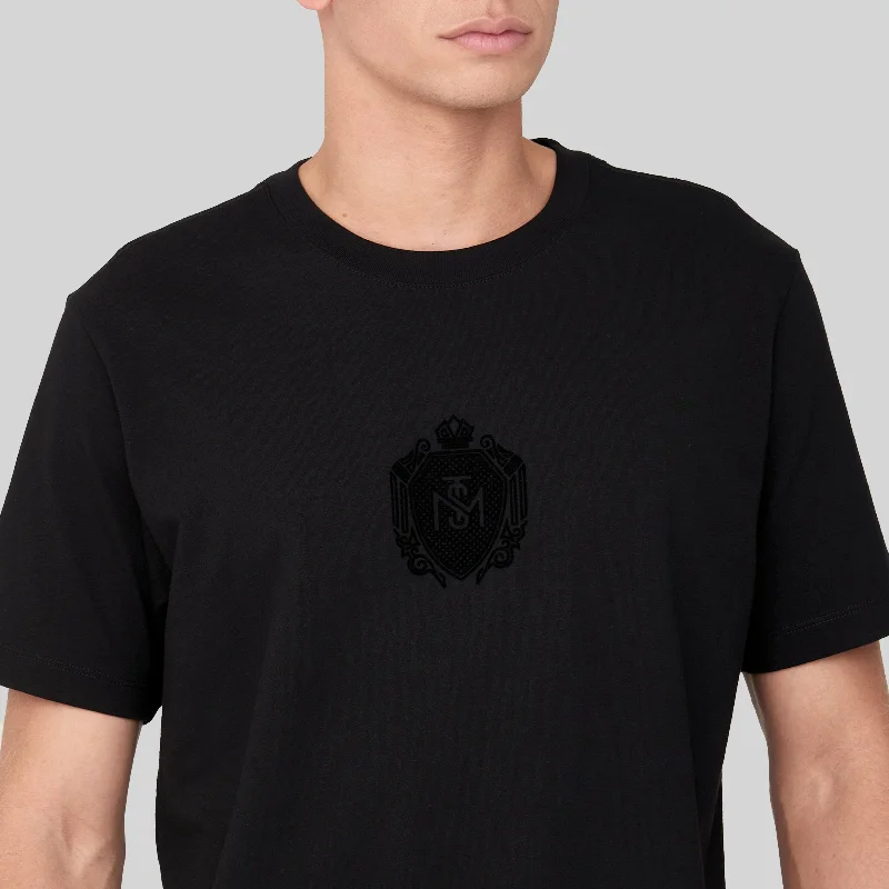 CLEONE BLACK T-SHIRT