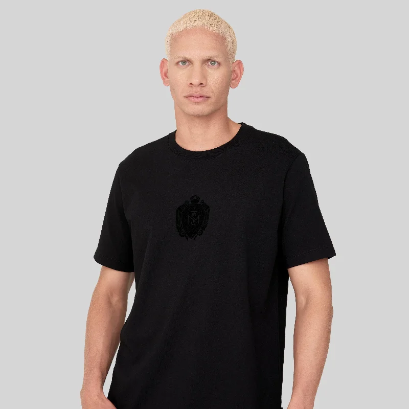 CLEONE BLACK T-SHIRT