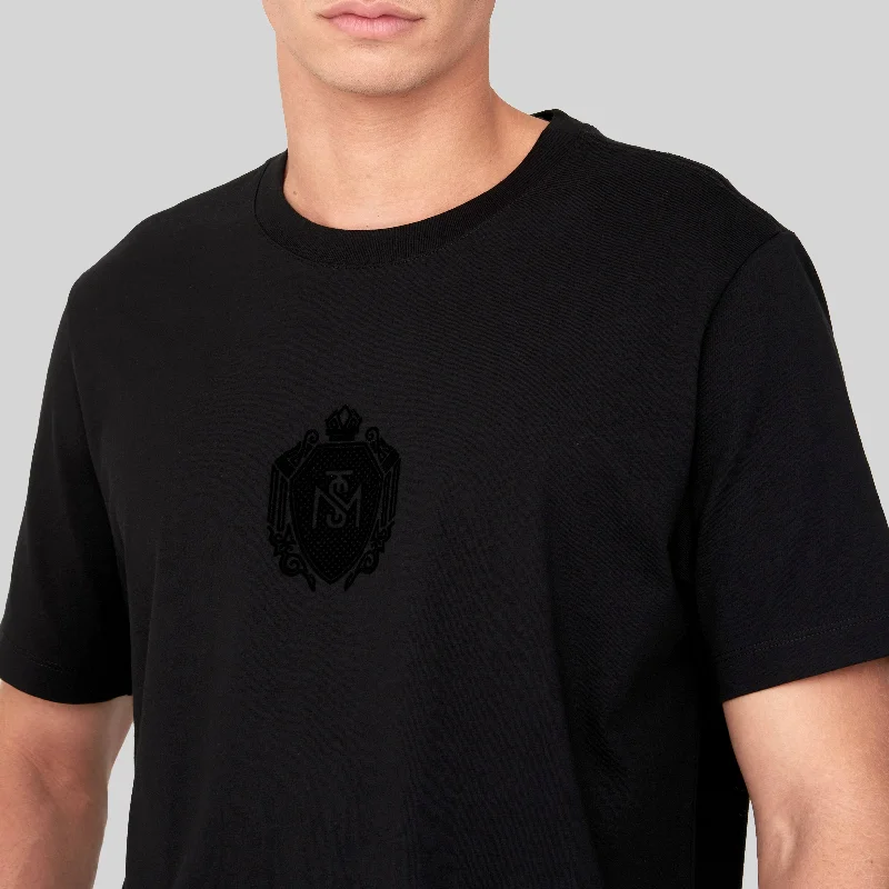 CLEONE BLACK T-SHIRT