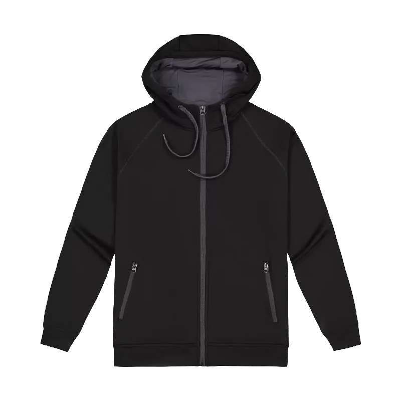 Cloke XTZK XT Performance Kid's Zip Hoodie