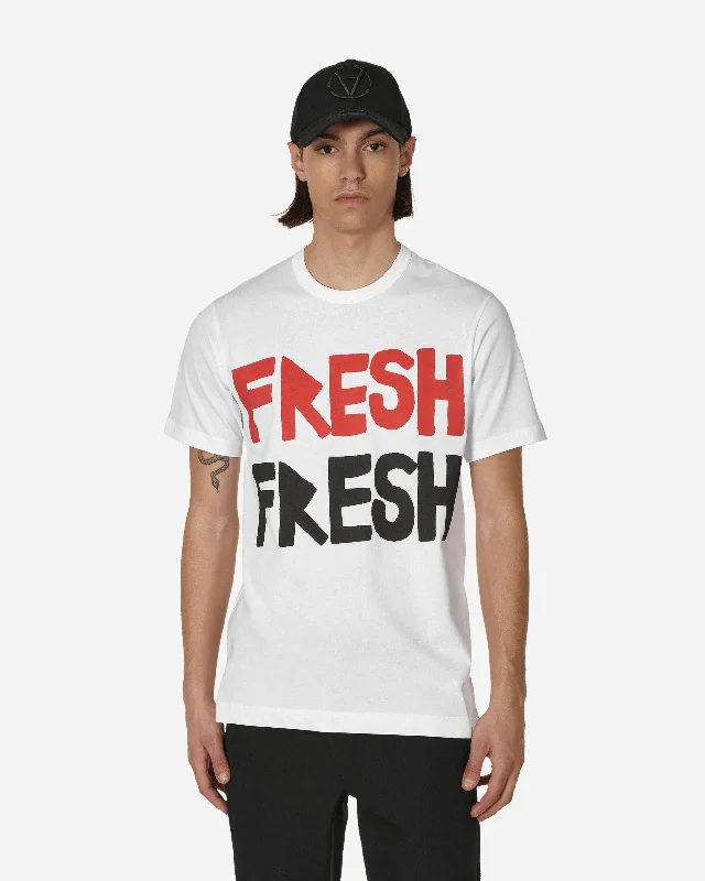 Fresh T-Shirt White