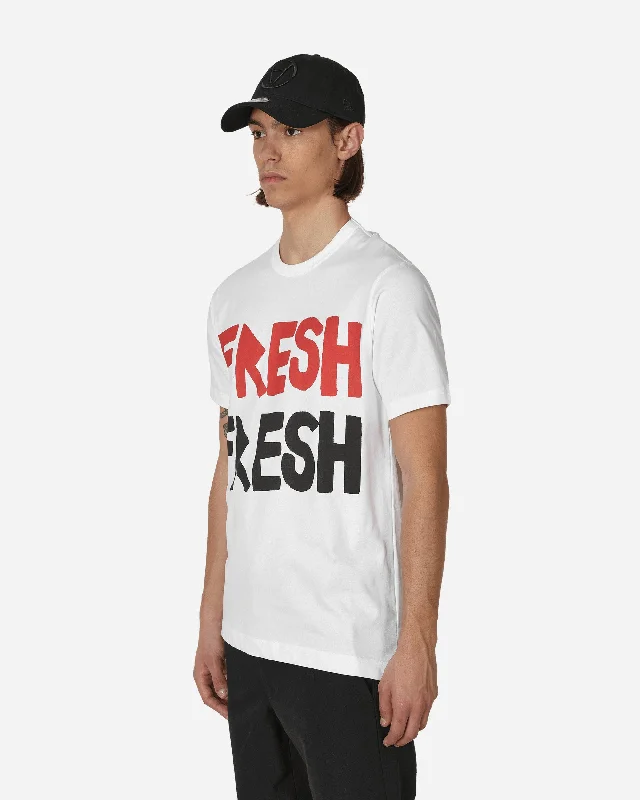 Fresh T-Shirt White