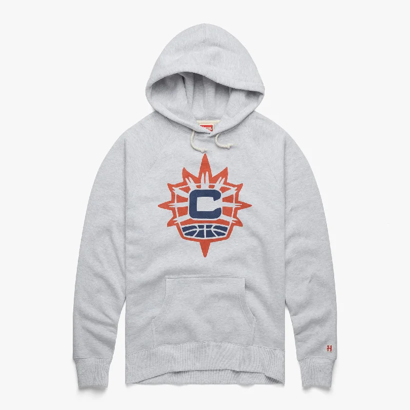 Connecticut Sun Logo Hoodie