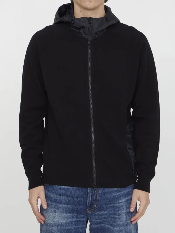 Cp Company  Cotton Hoodie