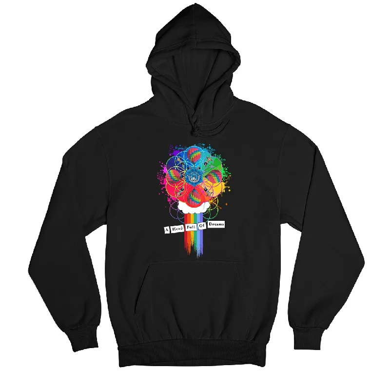 Hoodie - A Head Full Of Dreams Art