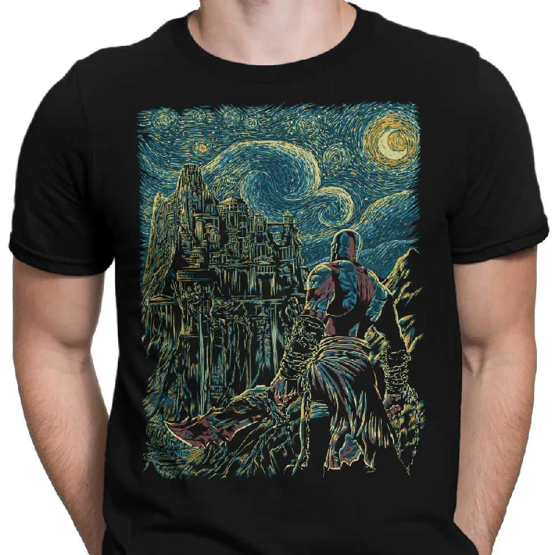 Starry Olympus - Men's Apparel