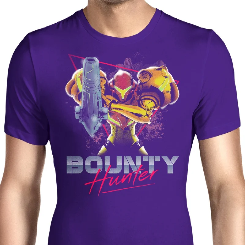 Men's Premium T-Shirt / Purple / S