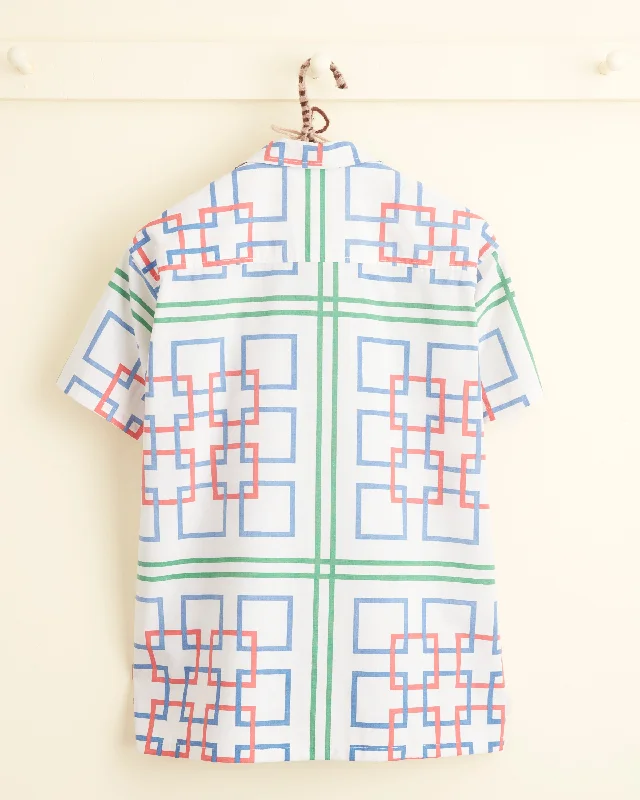 Dessau Maze Shirt - XS/S