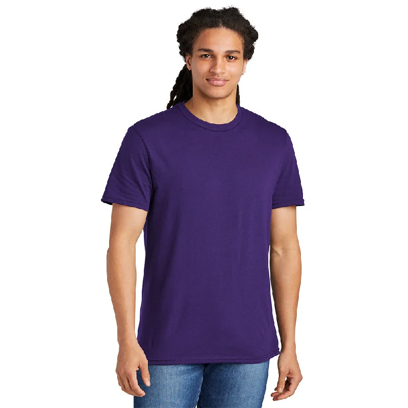 District DT5000 The Concert Tee - Purple