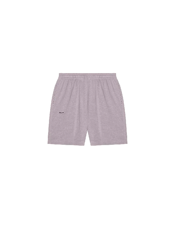 DNA Frutfiber Shorts—raisin purple