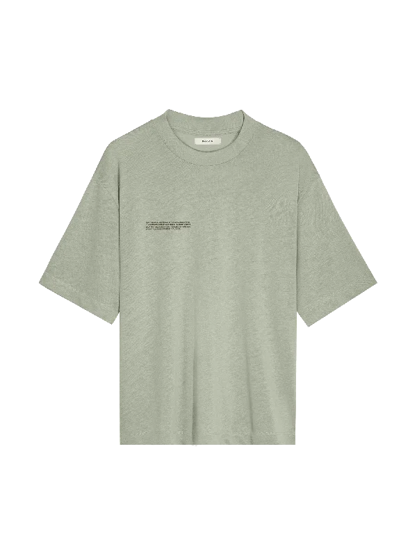 DNA Frutfiber T-Shirt—moss green