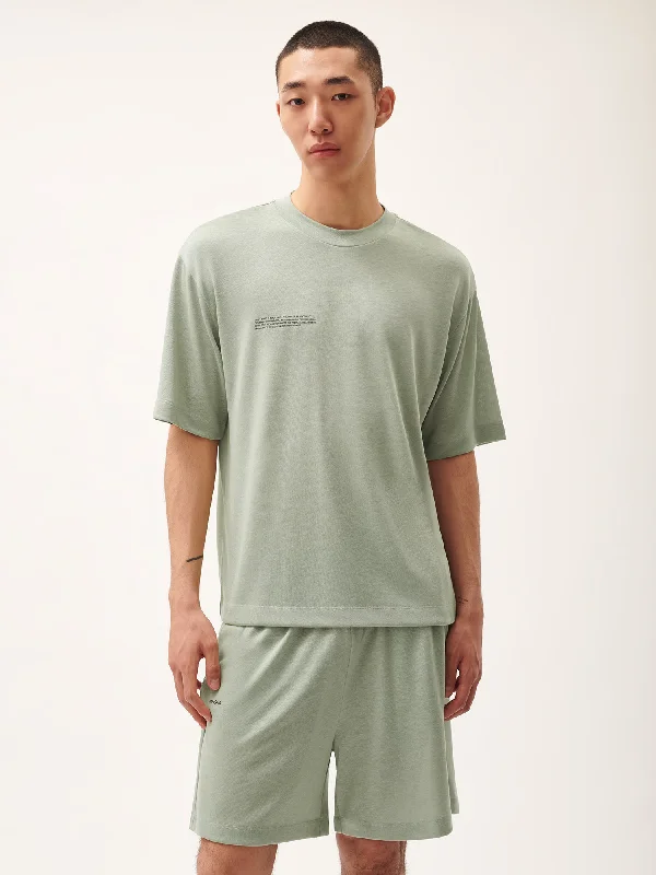 DNA Frutfiber T-Shirt—moss green