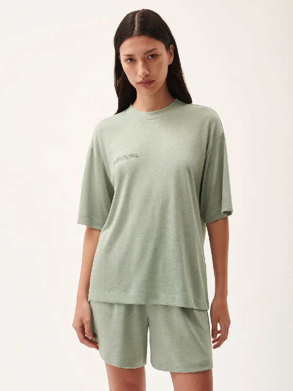 DNA Frutfiber T-Shirt—moss green