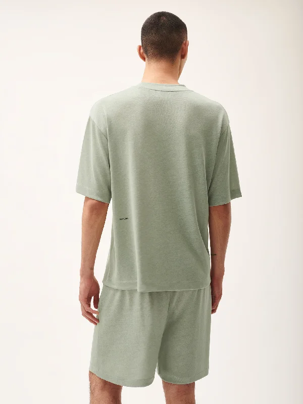 DNA Frutfiber T-Shirt—moss green