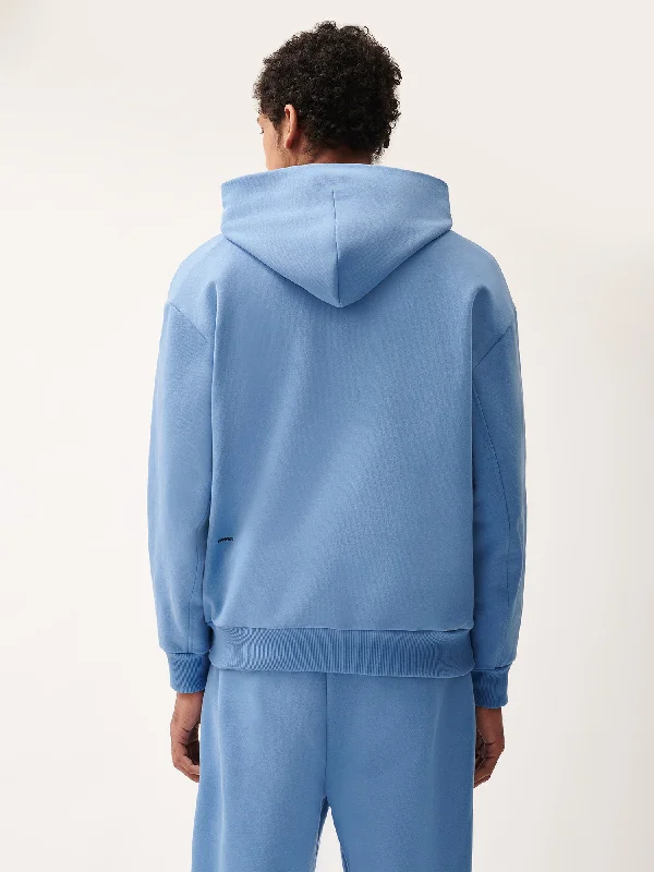 DNA Hoodie—summit blue