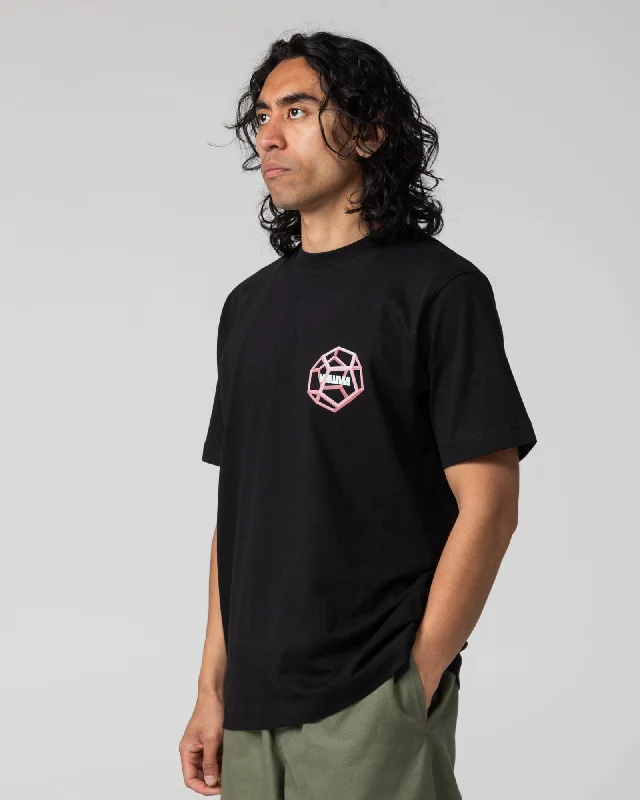 Dodeca T-Shirt - Black