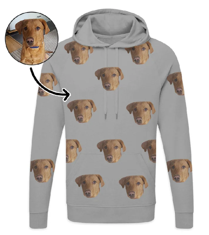 Your Dog Men's Hoodie