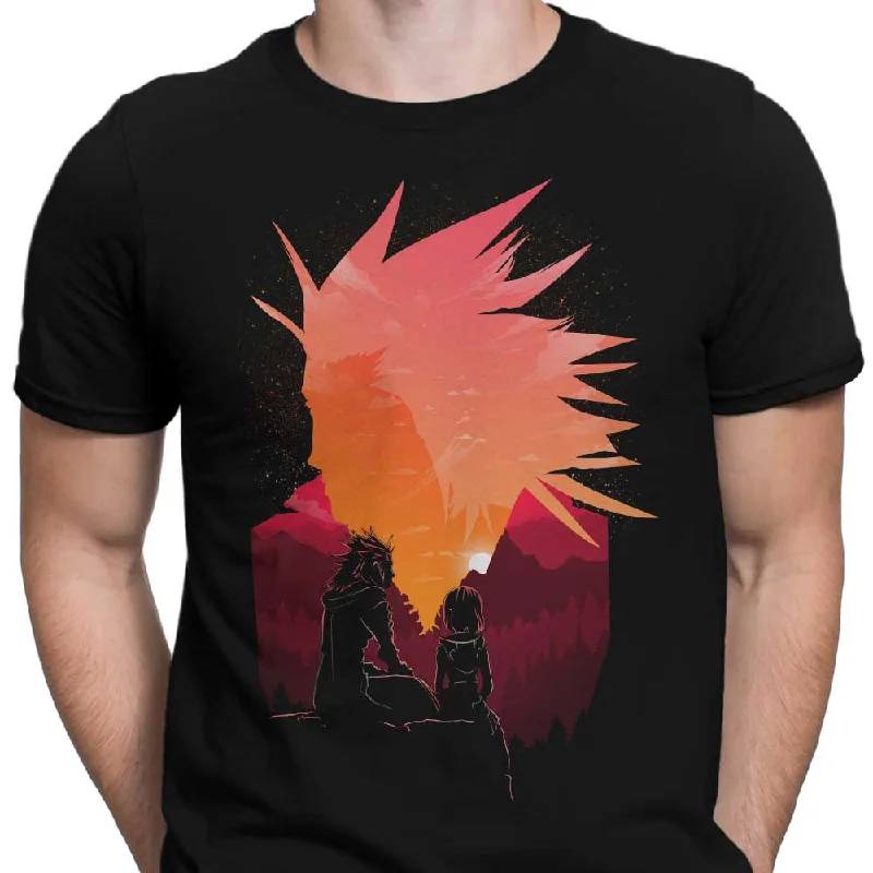 Flurry Landscape - Men's Apparel