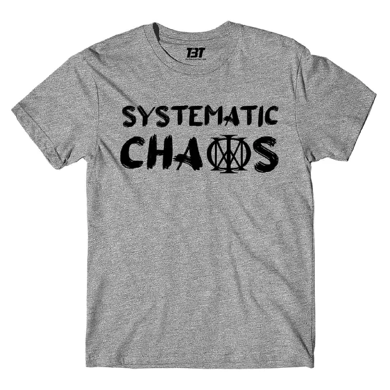 T shirt - Systematic Chaos