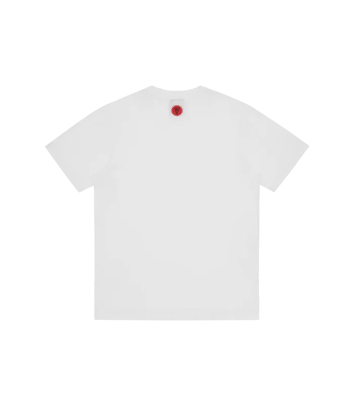 DRIPPY T-SHIRT - WHITE