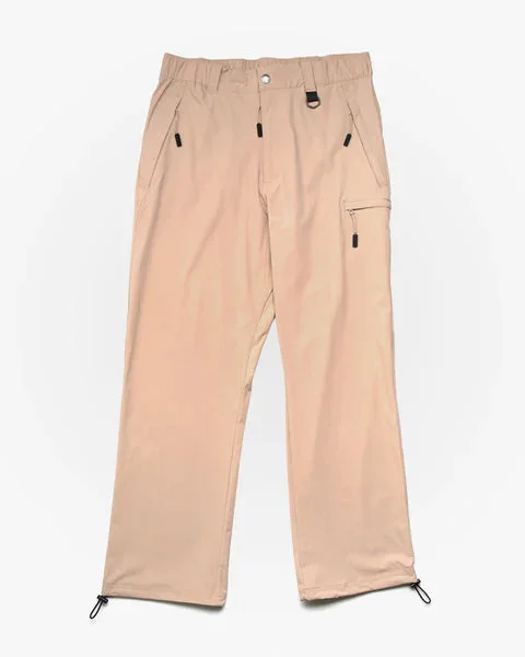 DWELLER TREK PANT - KHAKI