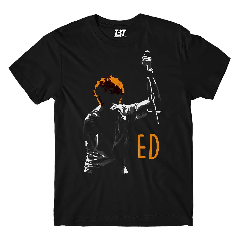 T shirt - Ed Silhouette