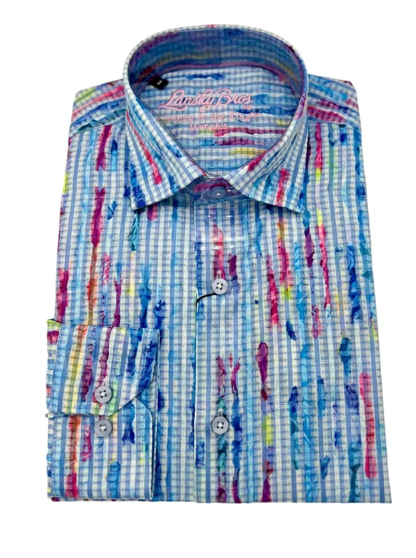 Electric LadyLand Sport Shirt (2X)