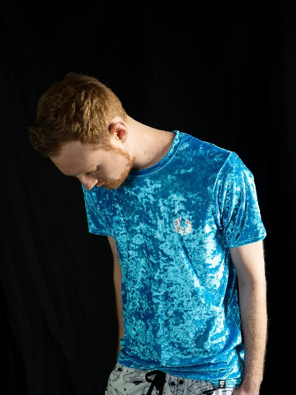 Electro Bolt (Baby Blue) Unisex Crew