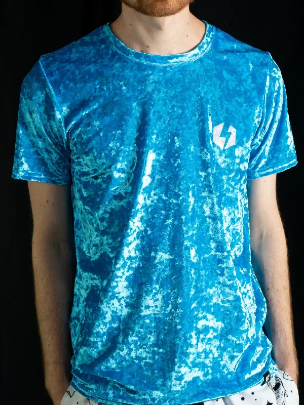 Electro Bolt (Baby Blue) Unisex Crew