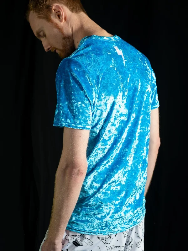 Electro Bolt (Baby Blue) Unisex Crew