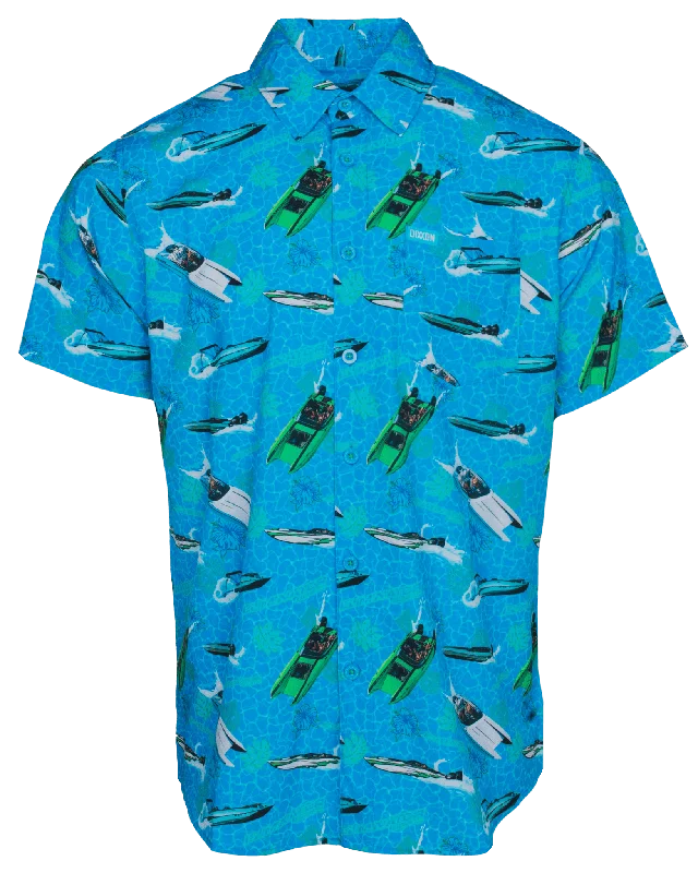 Eliminator Boats Short Sleeve