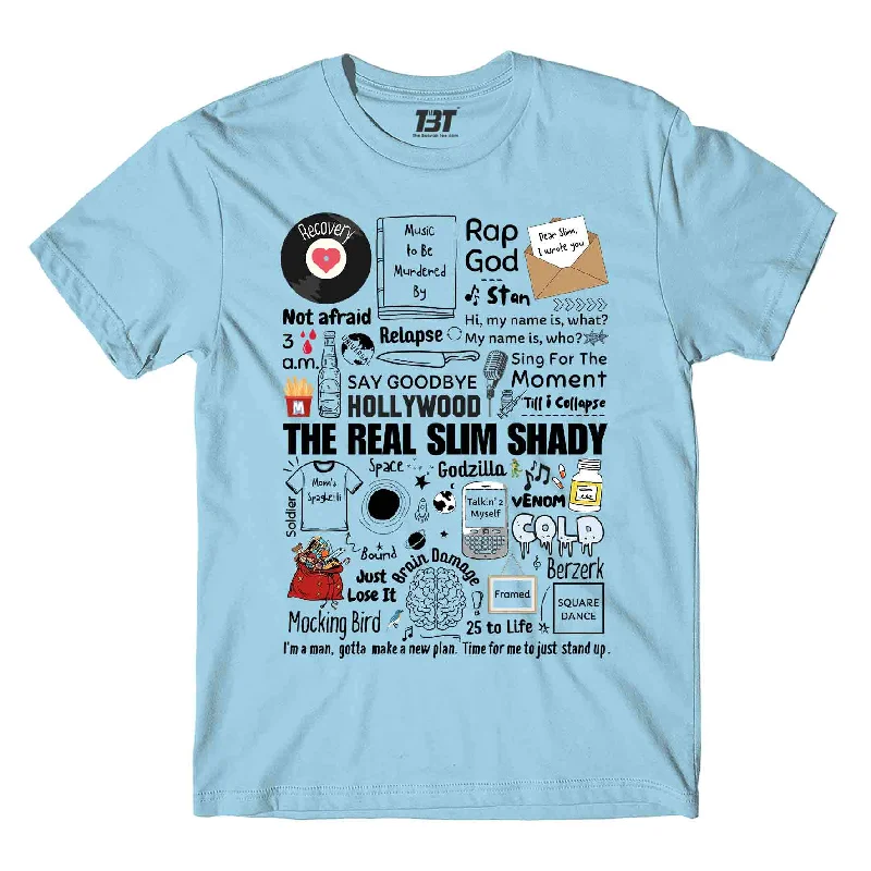 T shirt - Shady Doodle