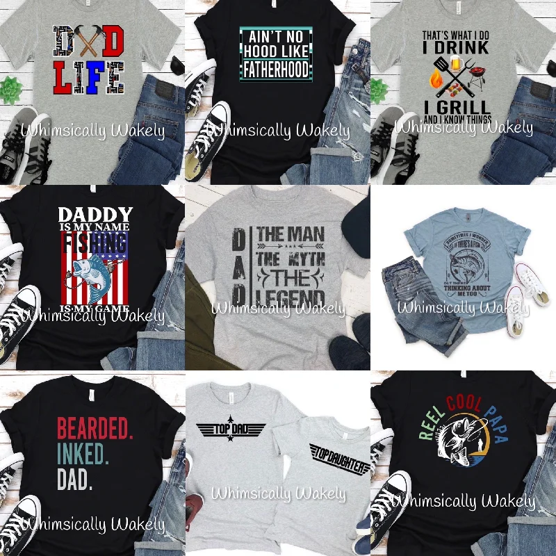 Father’s Day tees