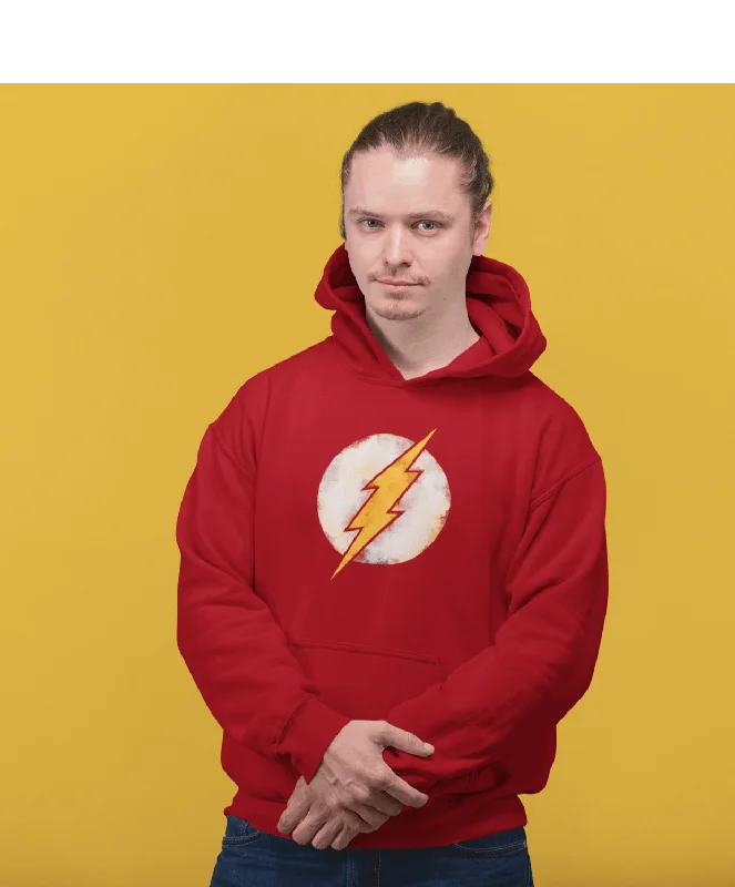 "" FLASH "" - WINTER HOODIES.