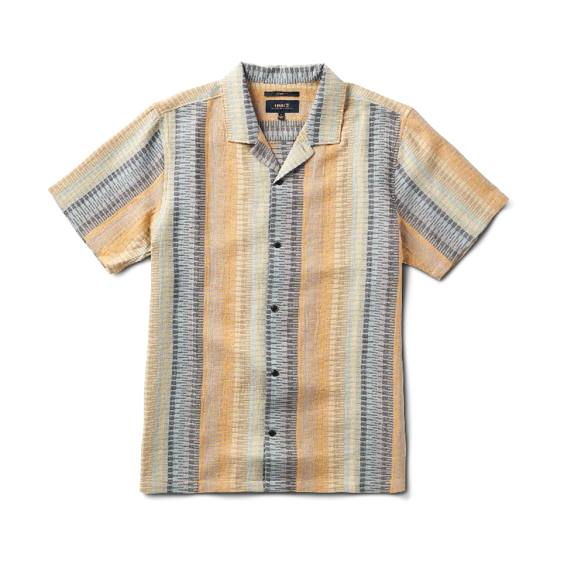 Gonzo Button Up Shirt Button Up Shirt - Honey Mead