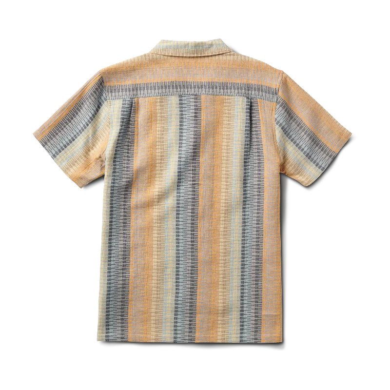 Gonzo Button Up Shirt Button Up Shirt - Honey Mead