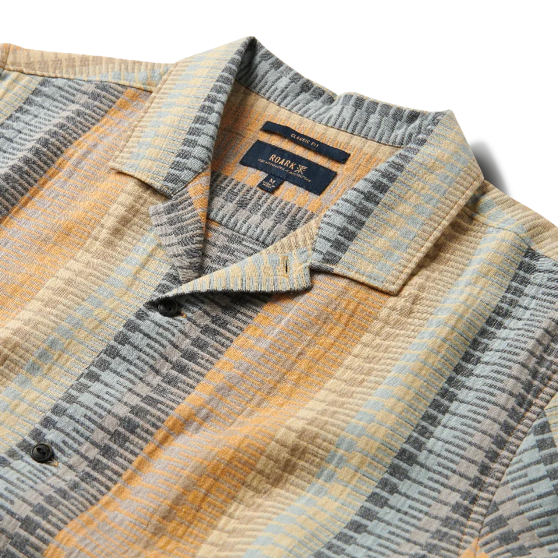 Gonzo Button Up Shirt Button Up Shirt - Honey Mead