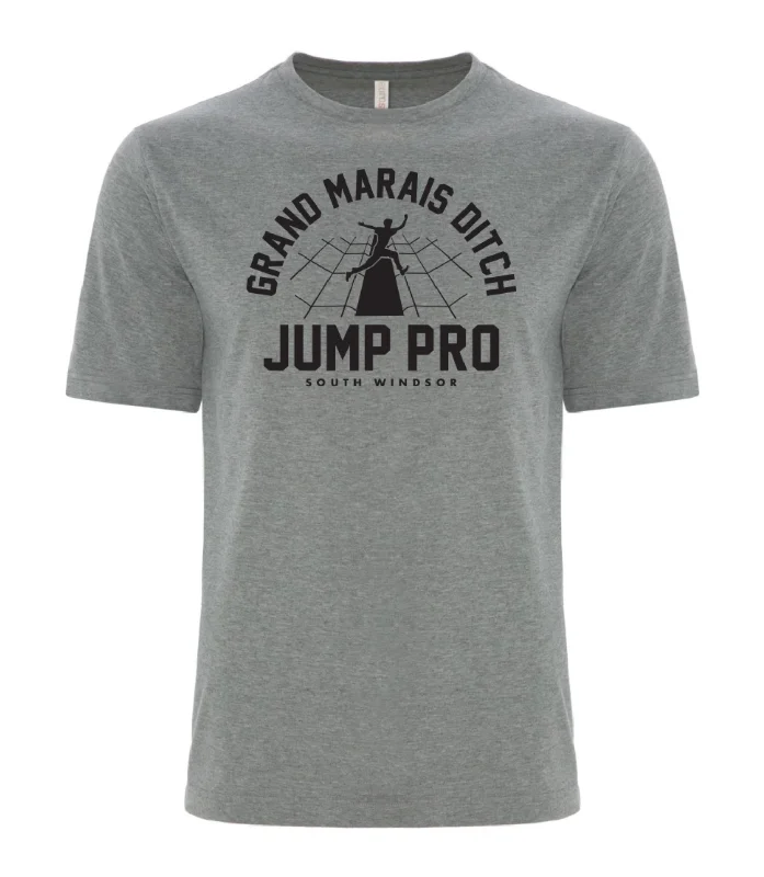 Grand Marais Ditch Jump Pro Softstyle T-Shirt